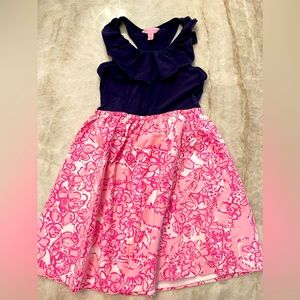 EUC Lilly Pulitzer dress